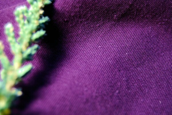 Hemp Organic Cotton Elastane Fine Knit