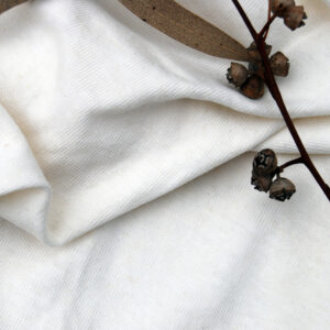 Hemp Organic Cotton Lightweight Knit Natural