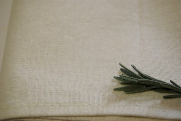 Linen/Cotton Tea Towel