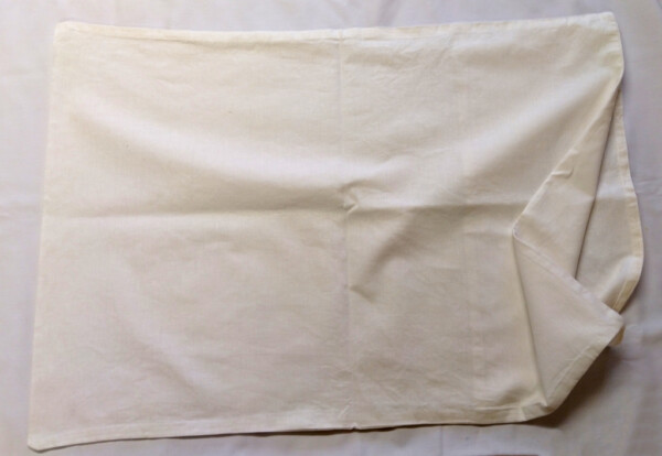 Hemp Organic Cotton Pillow Case-Cus -16s