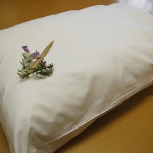 cotton pillowcase