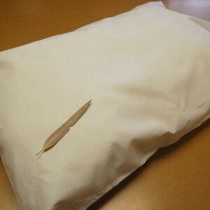Hemp Organic Cotton Pillowcase