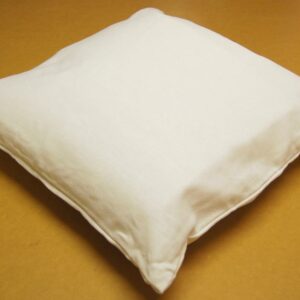 Hemp Organic Cotton Cushion Cover Natural